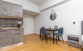 Raise Comfy Studios In The Heart Of Athens