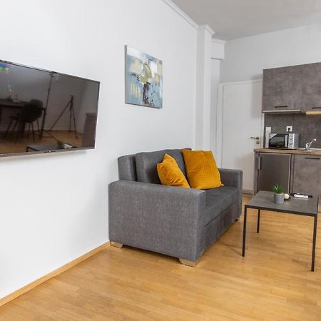 Raise Comfy Studios In The Heart Of Афины Экстерьер фото