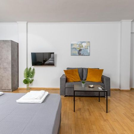 Raise Comfy Studios In The Heart Of Афины Экстерьер фото