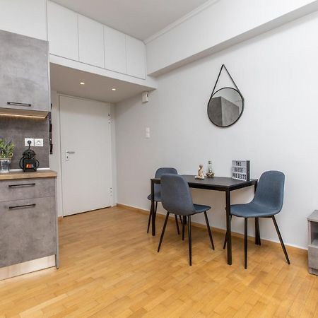 Raise Comfy Studios In The Heart Of Афины Экстерьер фото