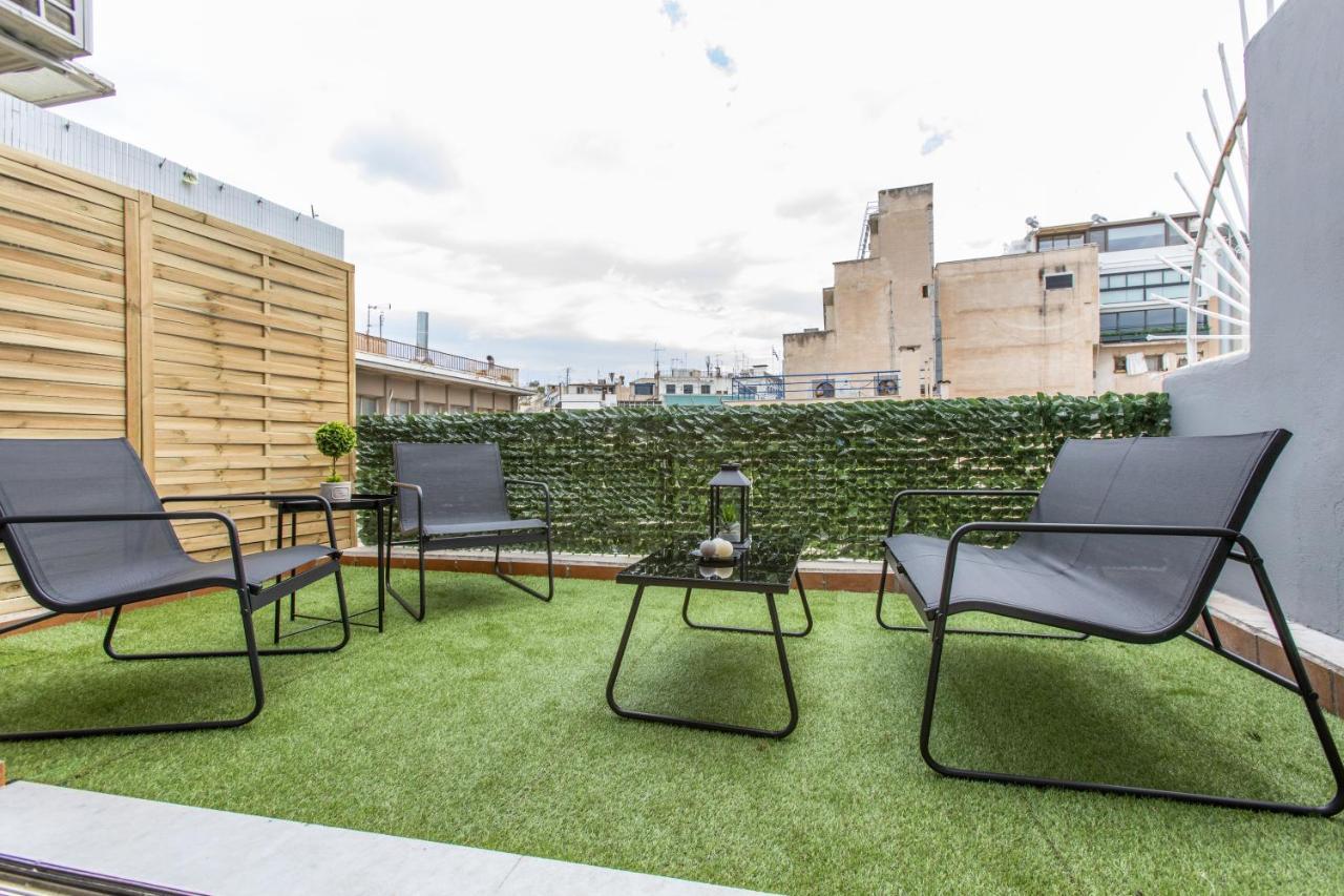 Raise Comfy Studios In The Heart Of Афины Экстерьер фото