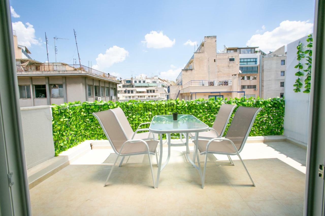 Raise Comfy Studios In The Heart Of Афины Экстерьер фото