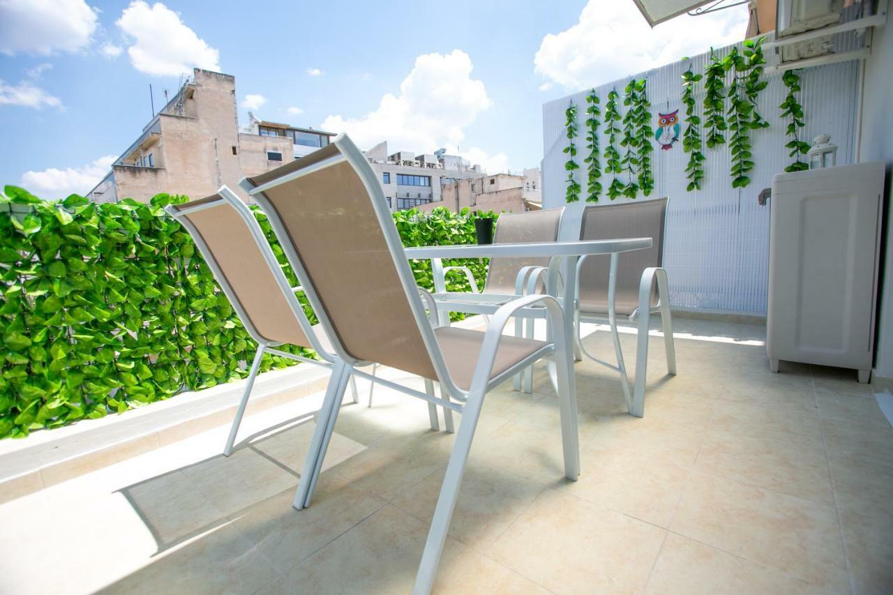 Raise Comfy Studios In The Heart Of Афины Экстерьер фото