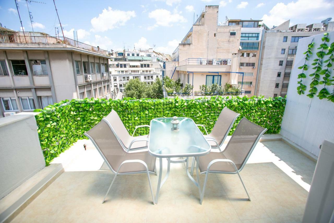 Raise Comfy Studios In The Heart Of Афины Экстерьер фото