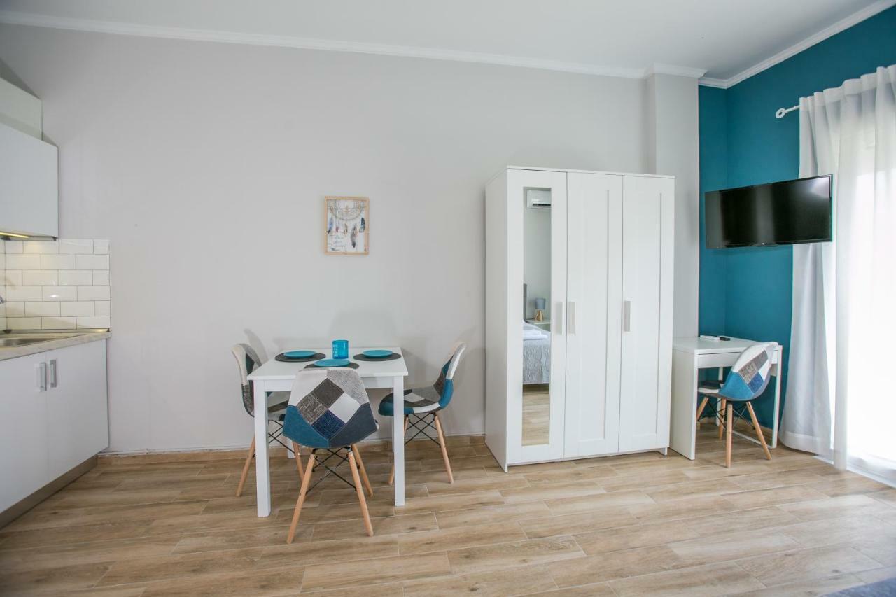 Raise Comfy Studios In The Heart Of Афины Экстерьер фото