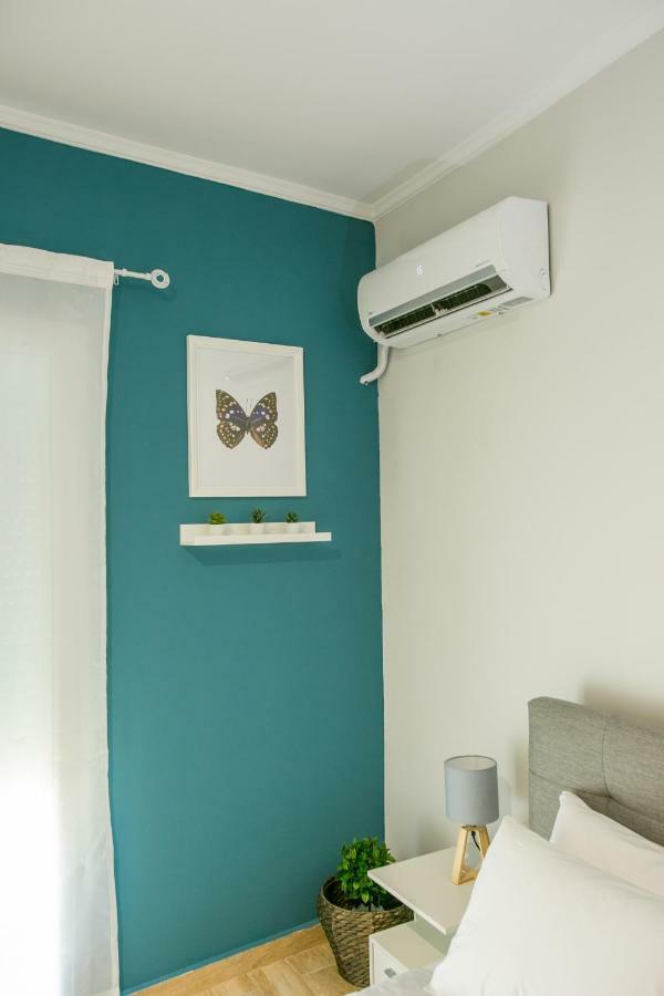 Raise Comfy Studios In The Heart Of Афины Экстерьер фото
