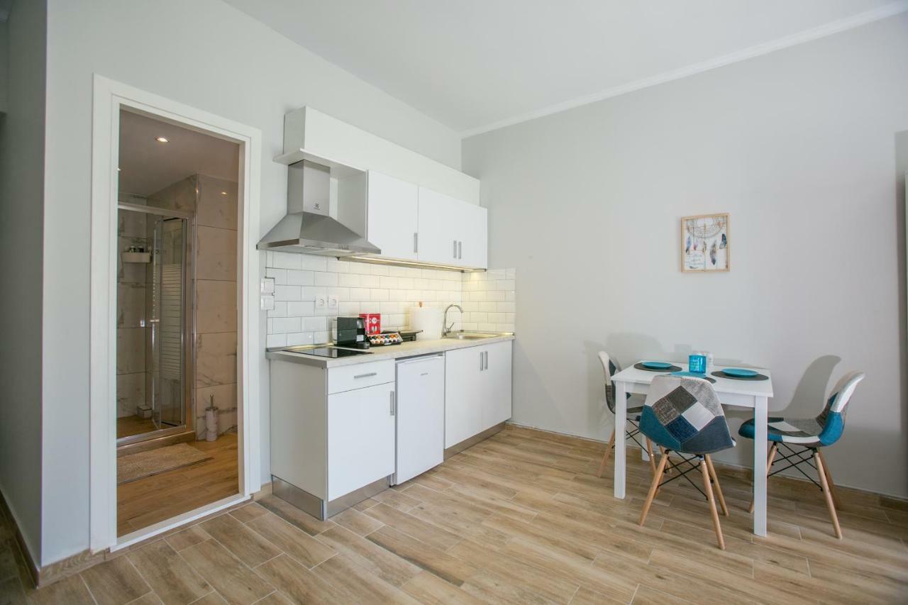 Raise Comfy Studios In The Heart Of Афины Экстерьер фото